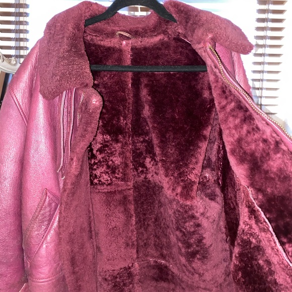 Jackets & Blazers - Sterling coat 100% Shearling authentic